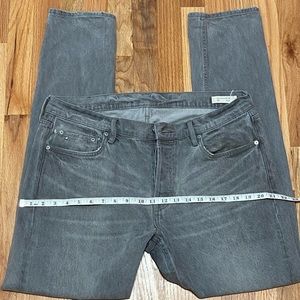 All Saints men’s jean 34